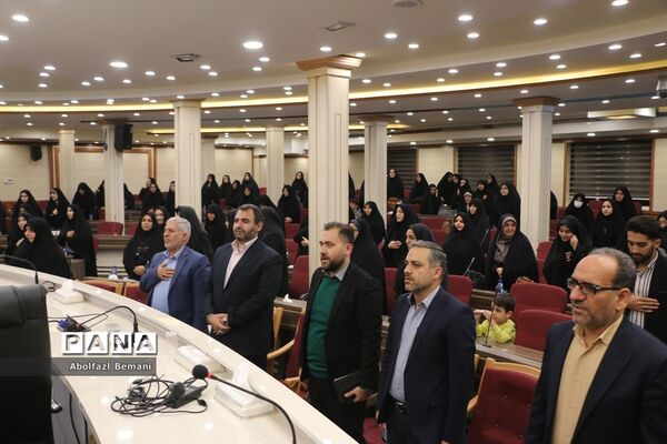 همایش سرگروه‌های علمی آموزشی مقطع ابتدایی استان قم-1