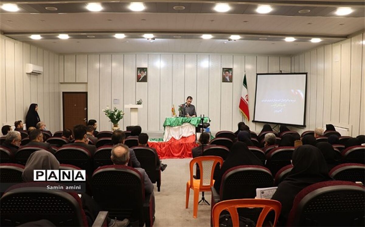 تربیت‌ تمام ساحتی، بازدهی ثمربخش دو مفهوم آموزش و پرورش است/فیلم