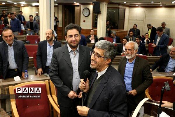 همایش سرگروه های علمی آموزشی مقطع ابتدایی استان قم-2