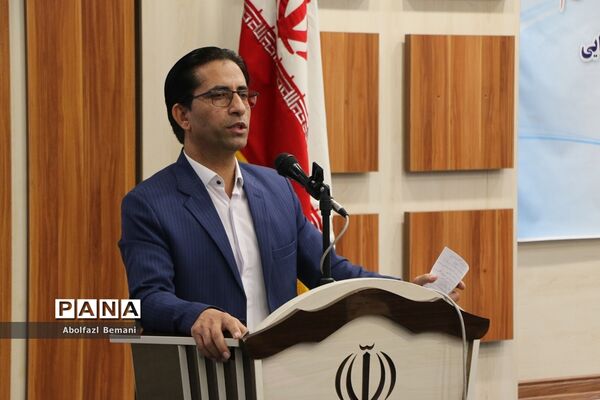 همایش سرگروه های علمی آموزشی مقطع ابتدایی استان قم-2