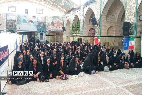 جلسه توانمندسازی پویندگان و پیشگامان مدارس ساوه