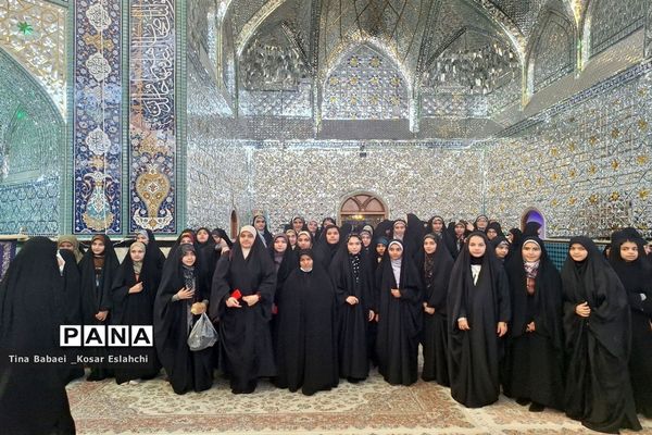 جلسه توانمندسازی پویندگان و پیشگامان مدارس ساوه