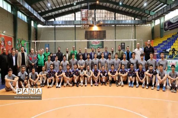 حضور وزیر ورزش و جوانان درشهرستان اسلامشهر