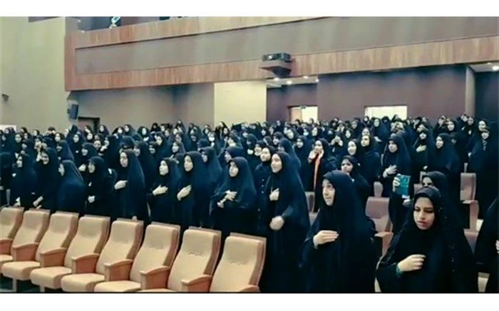 جلوه‌هایی از همایش «نوجهان» آغاز فعالیت شوراهای دانش‌آموزی/فیلم