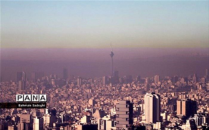 آلودگی هوای شهرهای پرجمعیت کشور از امروز تا دوشنبه