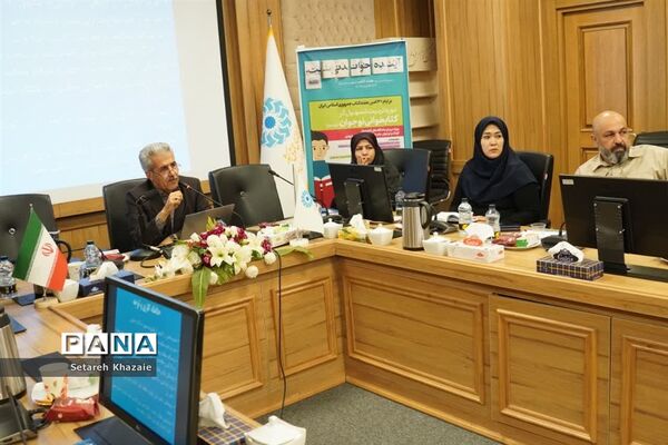 دومین دوره تربیت تسهیل‌گر کتابخوانی نوجوان