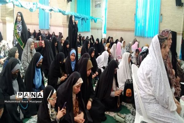 برگزاری نماز‌عبادی سیاسی جمعه در ملارد