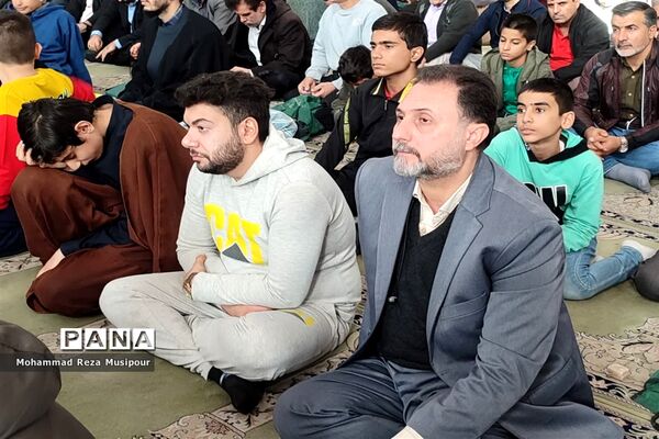 برگزاری نماز‌عبادی سیاسی جمعه در ملارد