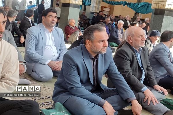 برگزاری نماز‌عبادی سیاسی جمعه در ملارد