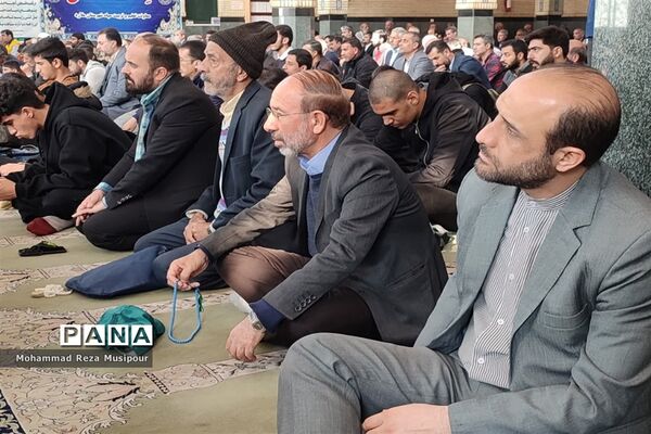 برگزاری نماز‌عبادی سیاسی جمعه در ملارد