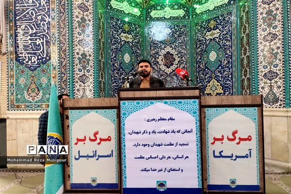 برگزاری نماز‌عبادی سیاسی جمعه در ملارد