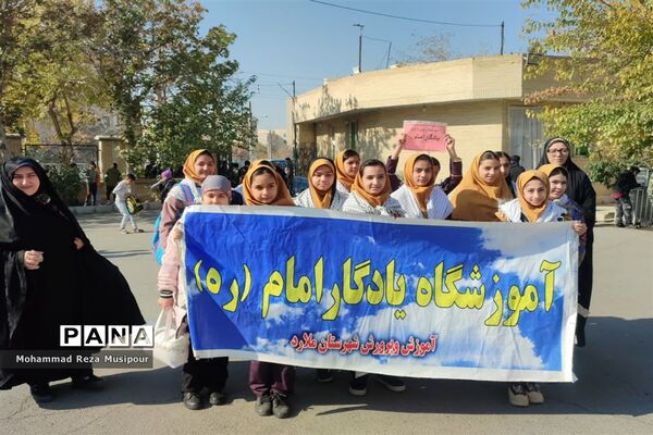 برگزاری نماز‌عبادی سیاسی جمعه در ملارد