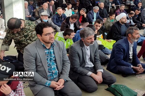 برگزاری نماز‌عبادی سیاسی جمعه در ملارد