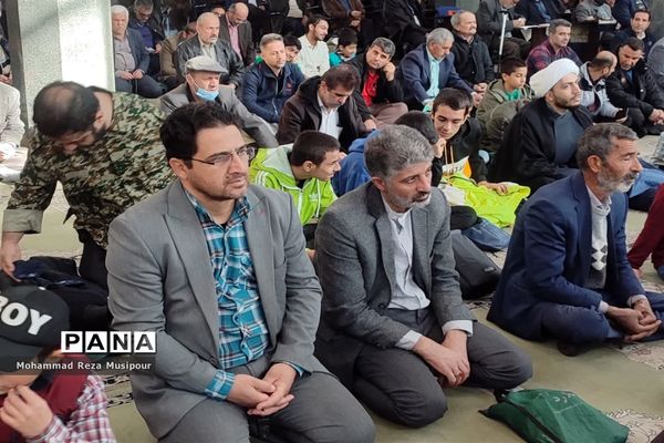 برگزاری نماز‌عبادی سیاسی جمعه در ملارد