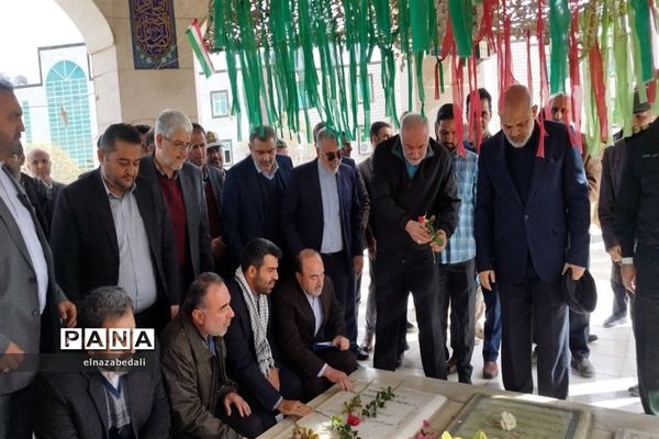 حضور وزیر کشور در همایش تبیینی بسیج شهرستان فیروزکوه