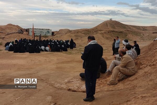 مرور درس‌های شهیدحسن باقری توسط معلمان فارس