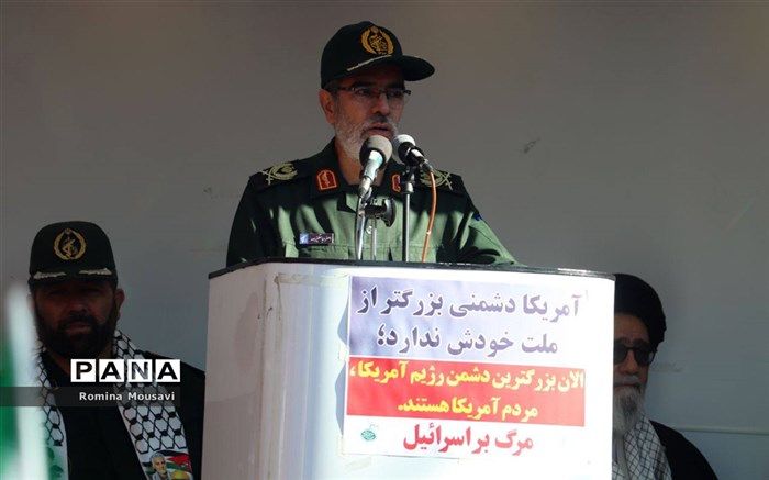 تاثیر روشن‌بینی مردم ایران بر ایستادگی مردم جهان در مقابل رژیم صهیونیستی