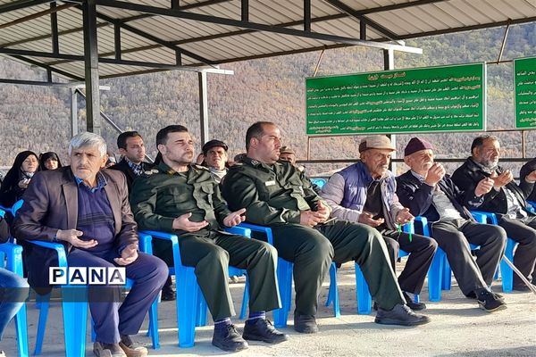 یادواره آبروی محله در روستای حیرت کجور