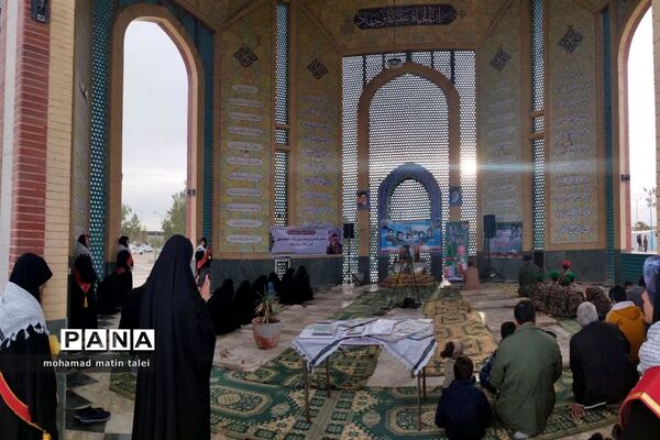 هفته بسیج در یزد