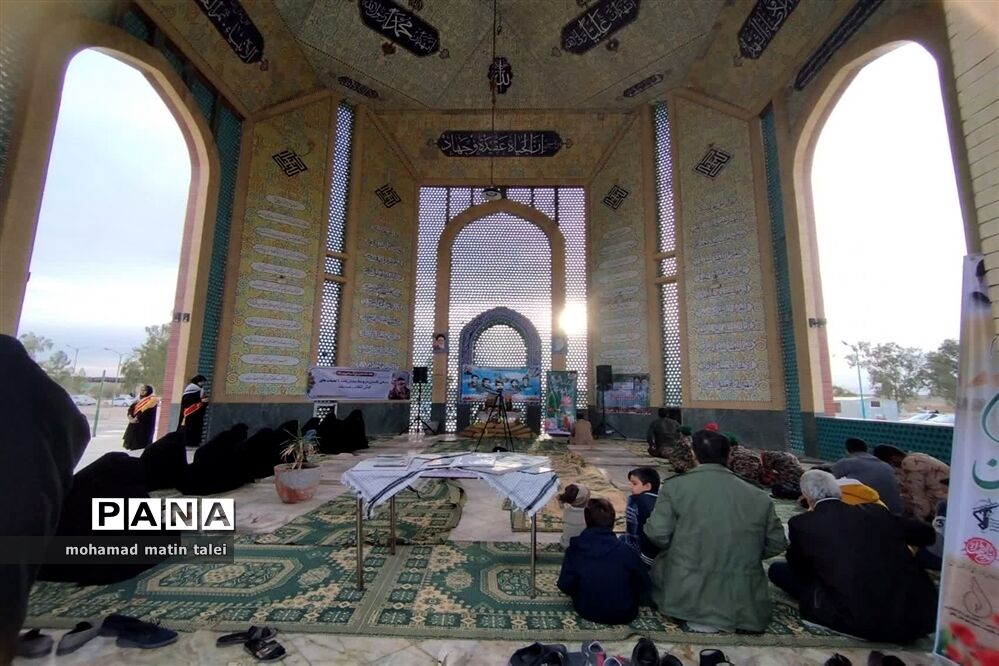 هفته بسیج در یزد