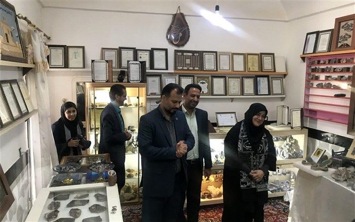 پیش‌بینی برگزاری هفته فرهنگی خوسف در کاخ سعدآباد تهران