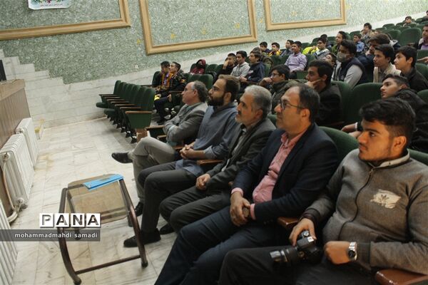 اولین دوره توانمند‌سازی دانش‌آموزان شهرستان دلیجان