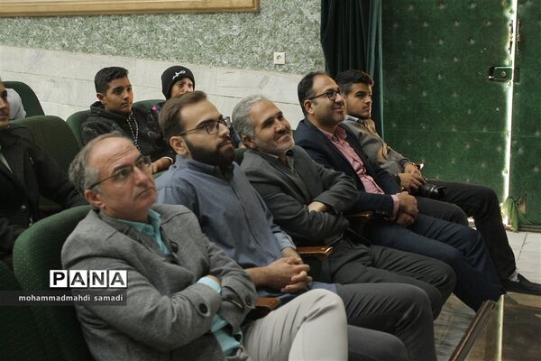 اولین دوره توانمند‌سازی دانش‌آموزان شهرستان دلیجان