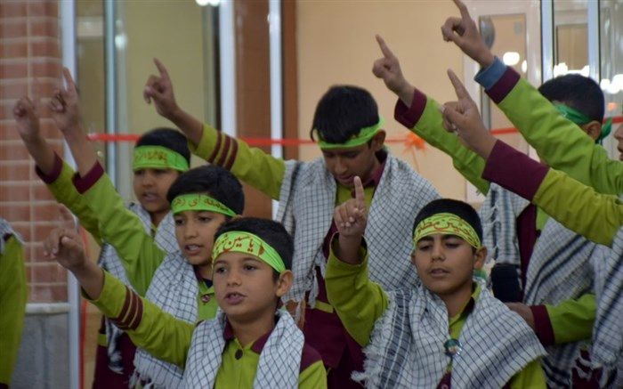 مردم اردکول زیرکوه جنایات رژیم صهیونیسم را محکوم کردند/فیلم