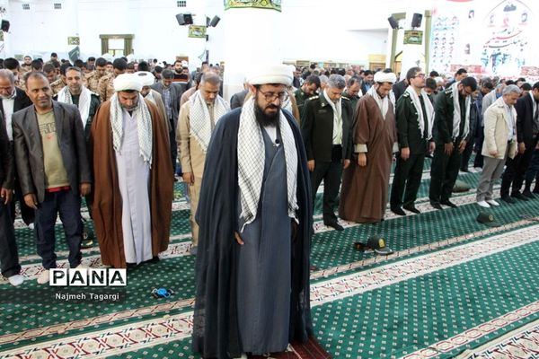 همایش بسیجیان، دانش‌آموزان بسیجی و فرهنگیان در مه ولات