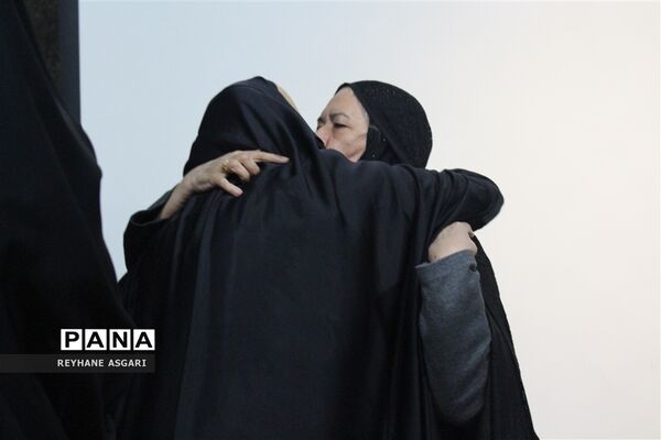 آیین اختتامیه طرح تدریس جهادی «شهید فرزانگان»