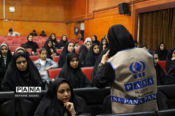 آیین اختتامیه طرح تدریس جهادی «شهید فرزانگان»