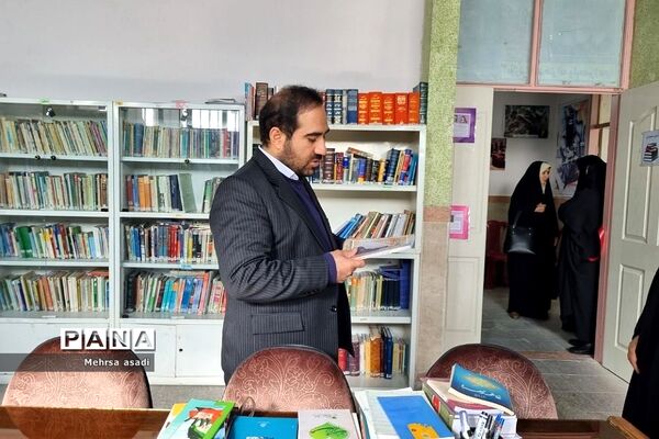 افتتاح واحدهای علمی و پژوهشی دبیرستان دخترانه حضرت ولی‌عصر (عج)