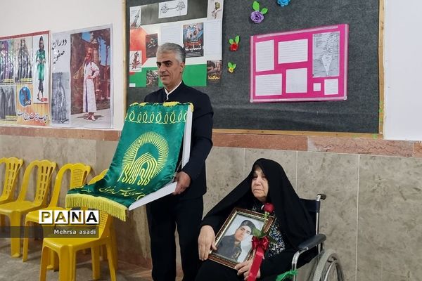 افتتاح واحدهای علمی و پژوهشی دبیرستان دخترانه حضرت ولی‌عصر (عج)