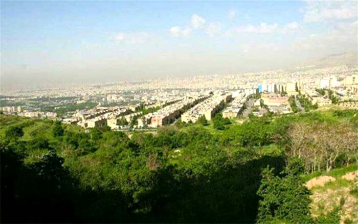 بهره‌برداری از ۲هزار هکتار کمربند سبز پایتخت تا پایان سال
