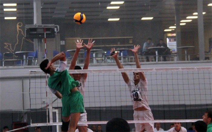 زنگ استعدادیابی در فدراسیون والیبال