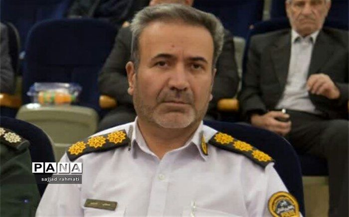 هشتمین جلسه شورای ترافیک شهرستان شهرضا برگزار شد