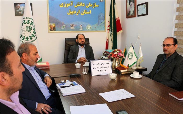 بسته تحولی «هر دانش آموز، یک نقش اجتماعی»، یکی از طرح های موفق سازمان دانش آموزی است