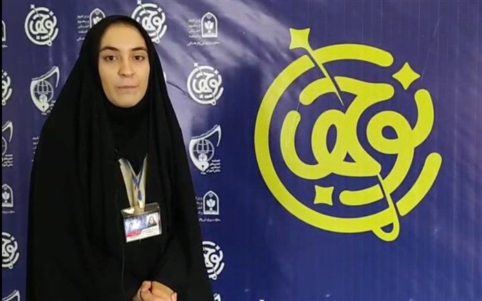 شور و نشاط دانش آموزی در اردوگاه 15 خرداد قم/فیلم