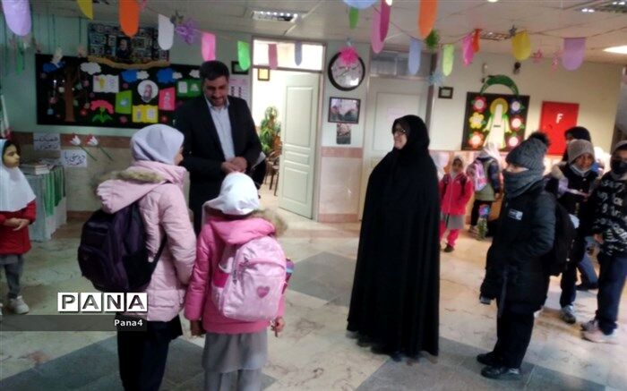 نشاط و شادابی مهمترین نیاز دانش‌آموزان است
