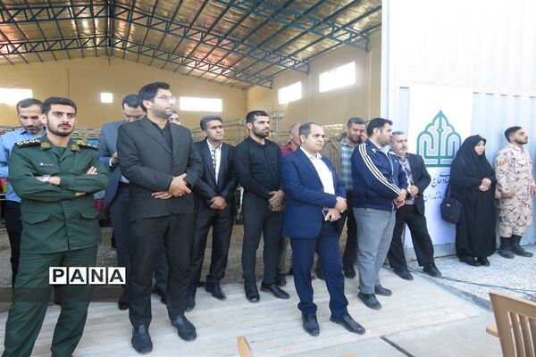 نمایشگاه کار آفرینی صنایع دستی و مشاغل خانگی در میاندورود
