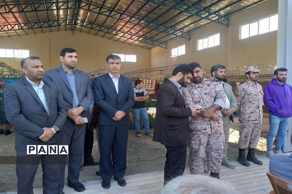 نمایشگاه کار آفرینی صنایع دستی و مشاغل خانگی در میاندورود