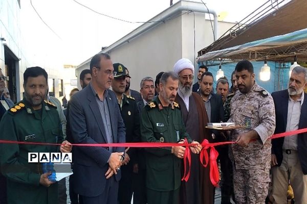 نمایشگاه کار آفرینی صنایع دستی و مشاغل خانگی در میاندورود