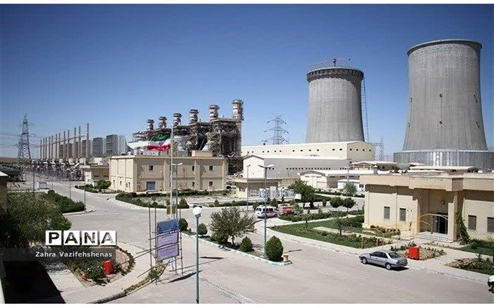 تولید ۴.۹ میلیون مگاوات‌ساعت انرژی در نیروگاه  شهرستان شیروان