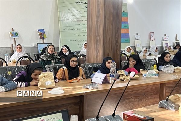 جشنواره یاریگران زندگی استان مازندران