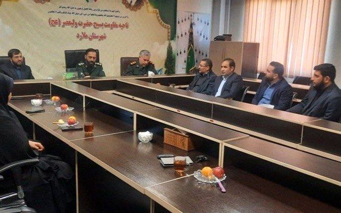 روحیه جهادی و فداکاری باید در دانش‌آموزان نهادینه شود