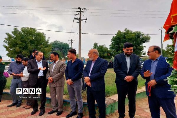 اعزام کاروان راهیان‌نور دانش‌آموزی ازمنطقه شبانکاره  به مناطق عملیاتی جنوب کشور