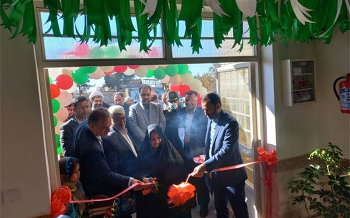 دبستان خیرساز شهید نجفی در نیشابور افتتاح شد