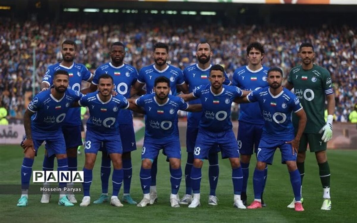 استقلال شانس اصلی قهرمانی لیگ برتر فوتبال ایران