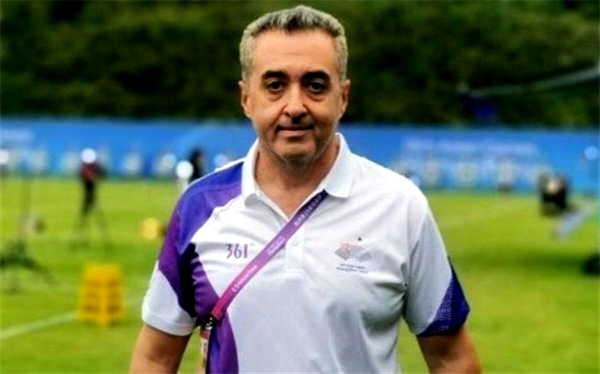 یک داور ایرانی در لیست کاندیداهای برتر  تیراندازی با کمان جهان
