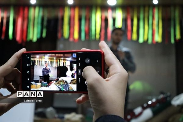 کارگاه آموزش مقدماتی خبرنگاری ویژه دانش‌آموزان دختر  ناحیه ۵